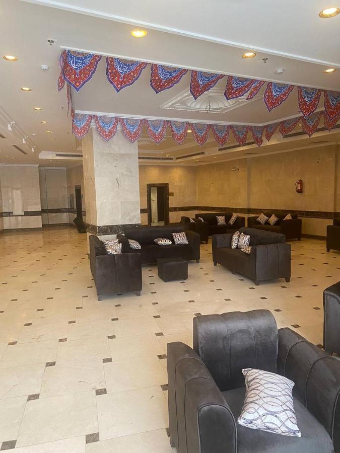 فندق الخلفاء توصيل للحرم Mekka Zewnętrze zdjęcie