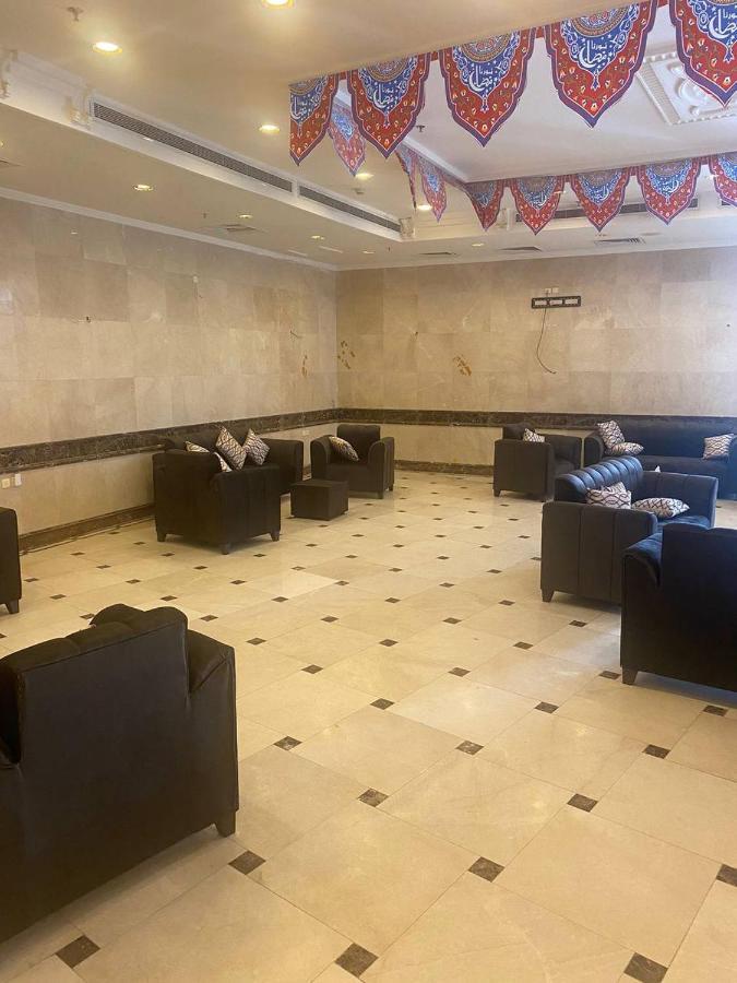 فندق الخلفاء توصيل للحرم Mekka Zewnętrze zdjęcie