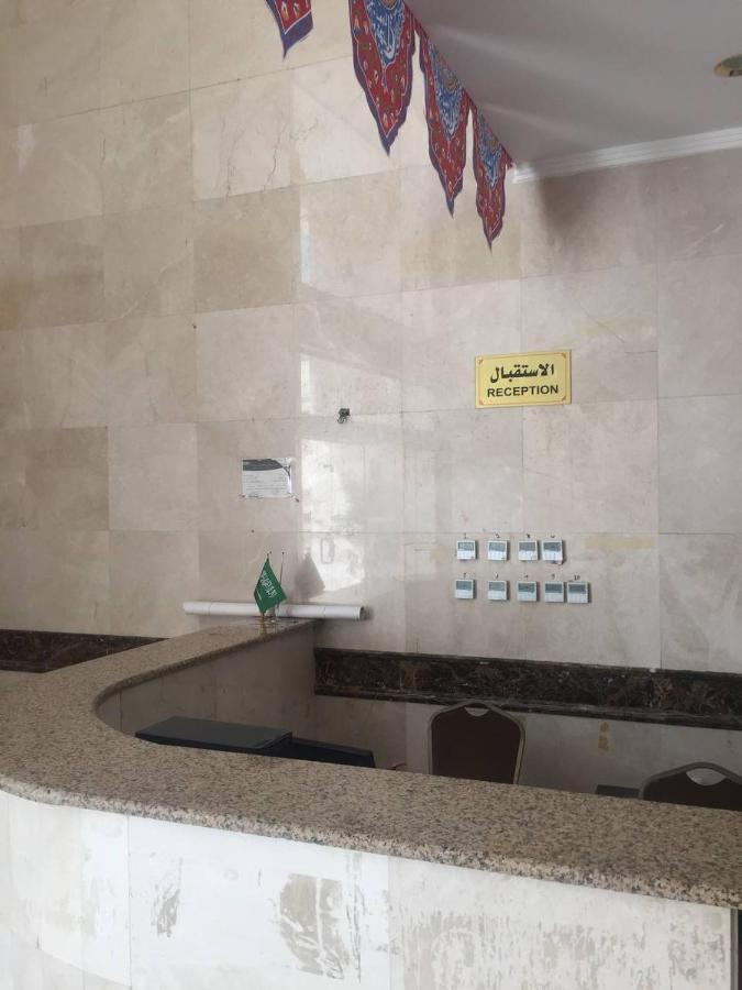 فندق الخلفاء توصيل للحرم Mekka Zewnętrze zdjęcie